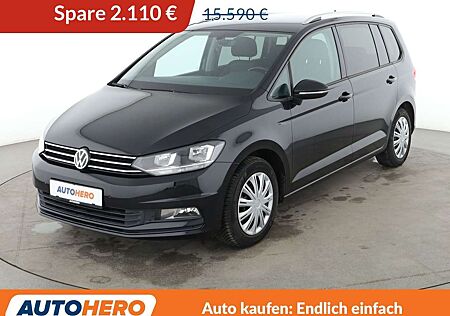 VW Touran Volkswagen 1.2 TSI Comfortline BlueMotion Tech*PDC*ACC*