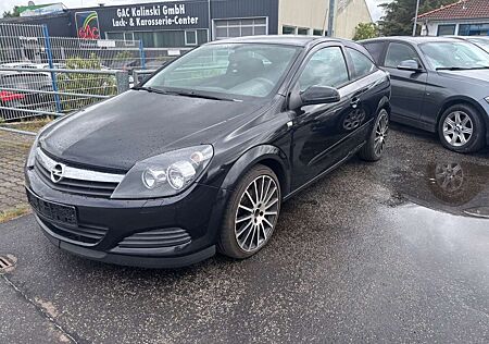 Opel Astra H GTC Edition / HU NEU