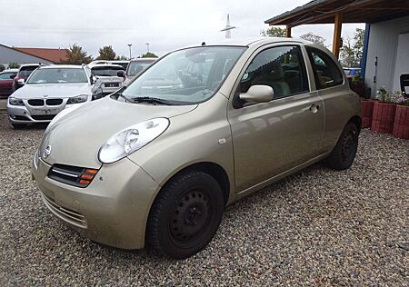 Nissan Micra 1.2 acenta 48kW