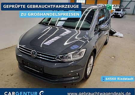 VW Touran Volkswagen 2.0 TDI Comfortline ACC BLIS Key LED