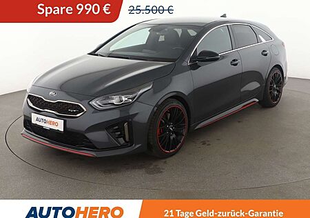 Kia Pro_ceed ProCeed / pro_cee'd 1.6 TGDI GT Aut*NAVI*LED*ACC*CAM*PDC*SHZ*KLIMA*