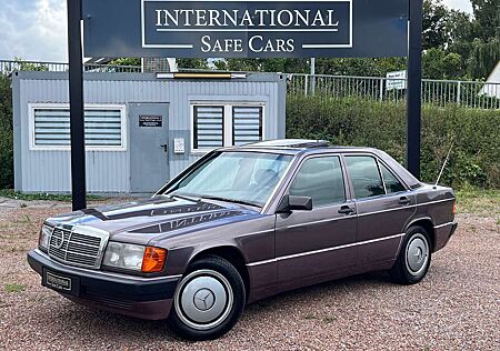 Mercedes-Benz 190 D / H-Zulassung / Klima / Schiebedach / AHK / TÜV