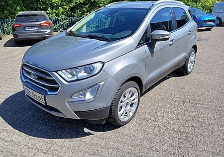 Ford EcoSport Titanium