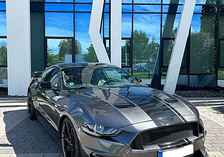 Ford Mustang Fastback 5.0 Ti-VCT V8 Aut. GT