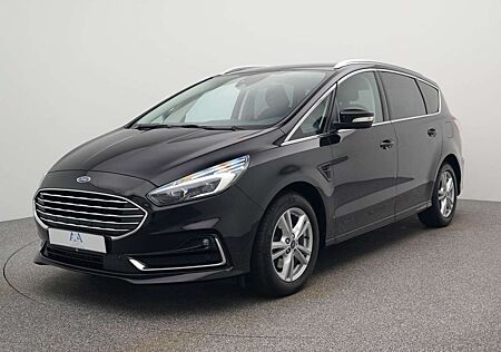 Ford S-Max 7SITZE KAMERA+NAVI+WINTERPAKET+ALARMANLAGE