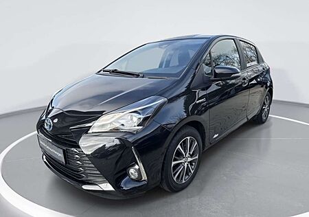 Toyota Yaris Hybrid 1.5 VVT-i Y20 Safety Sense