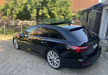 Audi A6 50 TDI quattro sport