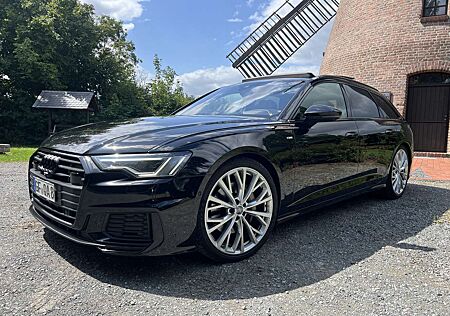 Audi A6 50 TDI quattro sport