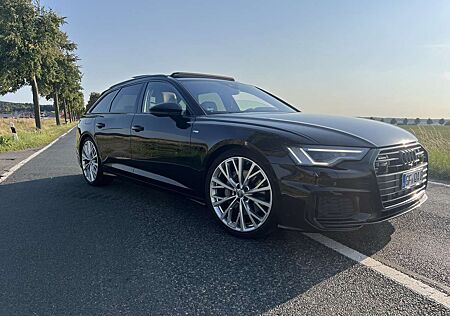 Audi A6 50 TDI quattro sport