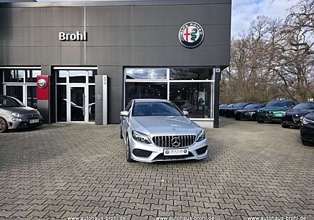 Mercedes-Benz C 250 C Limousine AMG Paket Brabus