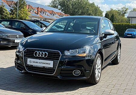 Audi A1 Sportback Exclusive Lila SHZ*NAVI*KLIMA*PDC