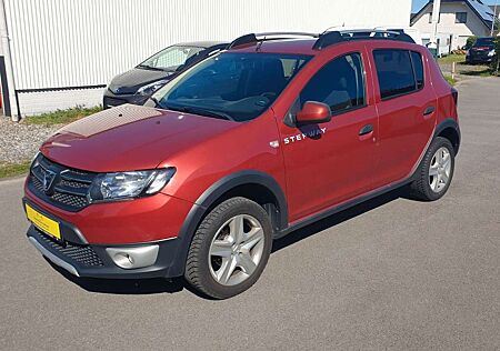 Dacia Sandero II Stepway Prestige NAVI PARKTR,NEUE KET