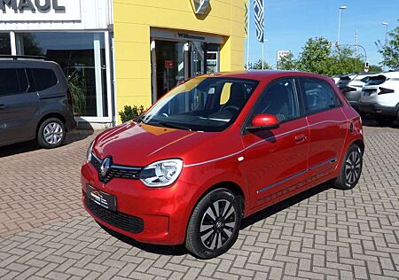 Renault Twingo Intens 1.0 SCe 65 PS mit Navi Klimaautomatik, SHZ, Kamera