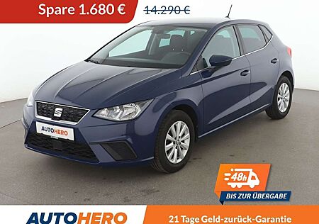 Seat Ibiza 1.0 TSI Style *NAVI*TEMPO*PDC*SHZ*