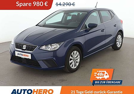 Seat Ibiza 1.0 TSI Style *NAVI*TEMPO*PDC*SHZ*