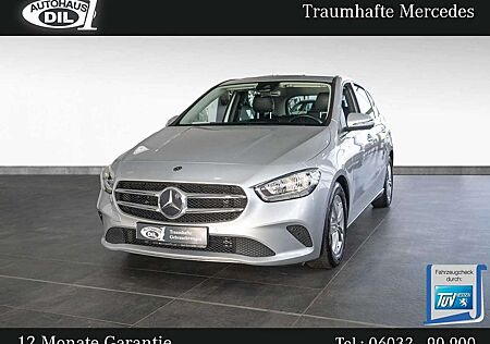 Mercedes-Benz B 180 d *R-KAMERA*TOTWINKEL*SPURHALTE.*