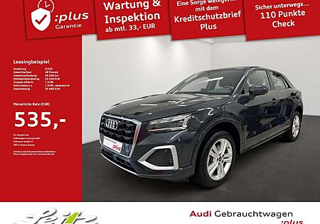Audi Q2 40 TFSI quattro advanced *MATRIX*KAMERA*NAVI*SITZH