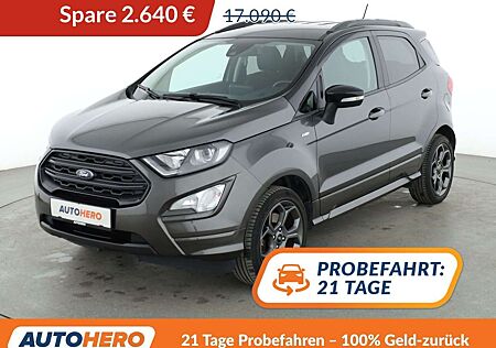 Ford EcoSport 1.0 EcoBoost ST-Line*PDC*SHZ*KLIMA*TEMPO*