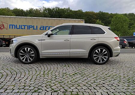 VW Touareg Volkswagen 3.0 V6 TSI OPF 4Motion Aut. Atmosphere
