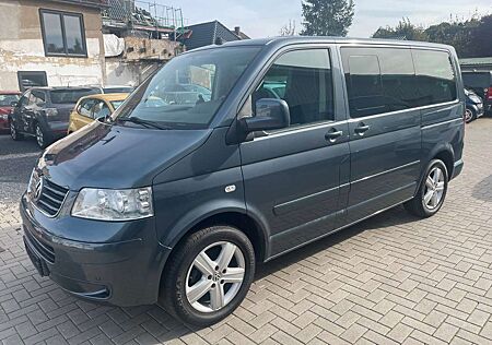 VW T5 Multivan Volkswagen 2,5TDI Comfortline NAVI, PDC