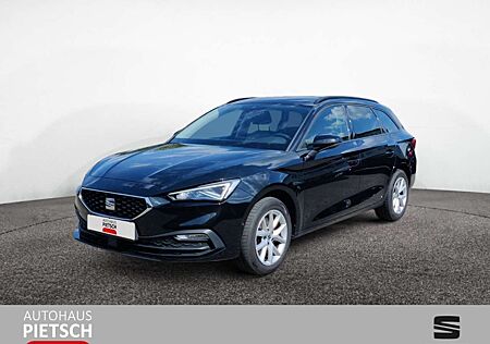 Seat Leon Sportstourer 2.0 TDI Style LED AHK NAVI VC ACC RFK