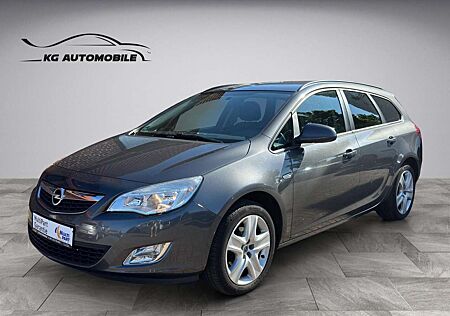 Opel Astra J Sports Tourer Design Edition 1,4