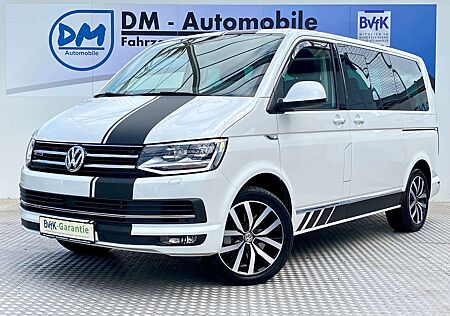 VW T6 Multivan Volkswagen Multivan Generation Six 4Motion