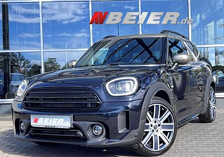 Mini Cooper Countryman Leder HeadUp LED adapt. ACC 2x