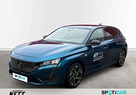 Peugeot 308 Allure BlueHDi 130 EAT8 verfügbar ab 31.03.2026