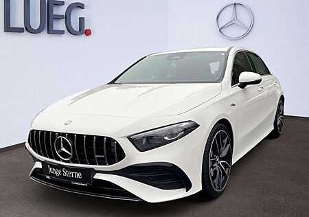 Mercedes-Benz A 35 AMG A 35 4M AMG+TOTWINKEL+AHK+MULTIBEAM-LED+WINTER