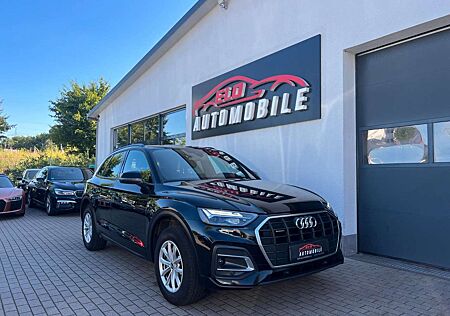 Audi Q5 40 TDI Quattro*Virtual Cockpit*LED*Tempomat*