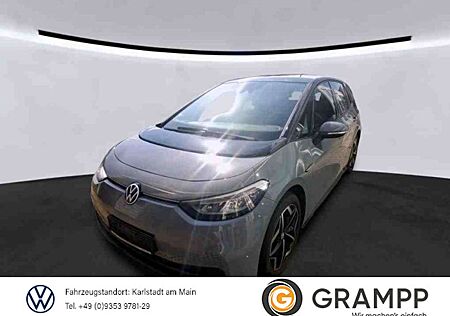 VW ID.3 Volkswagen Pro Performance Life +CCS+WÄRMEPUMPE+LED+