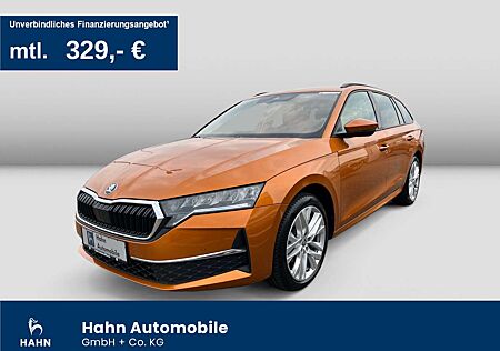 Skoda Octavia 1.5TSI Selection LED APP-Conn PDC Sitzh