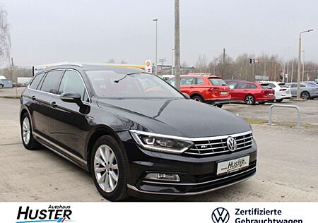 VW Passat Variant Volkswagen Highline R-LINE 4Motion 2.0 TDI DSG BMT *AHK,DCC,