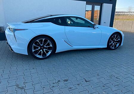 Lexus LC 500 Coupe 500|VOLL|TOP ZUSTAND|DSEUTSCHE FAHR.