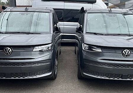 VW T7 Volkswagen California Beach Camper 2.0 TDI DSG Standheizung AHK ab Lager