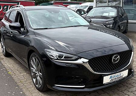 Mazda 6 Kombi Sports-Line Navi/Kamera/Sitzheizung