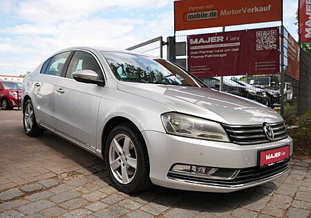 VW Passat Volkswagen Limo Comfortline BlueMotion DSG