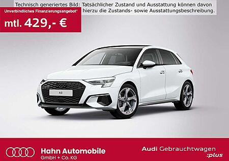 Audi A3 40 TFSI quattro advanced HUD B&O CA