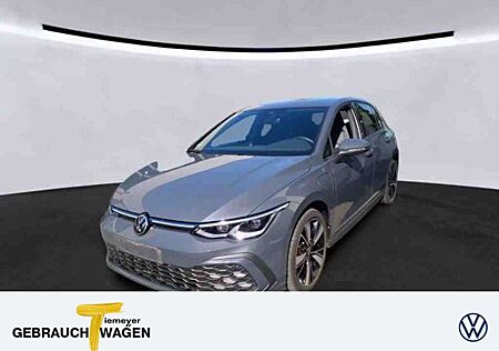 VW Golf GTE Volkswagen GTE LM18 AHK SIDE-ASSIST PARKLENK ACC