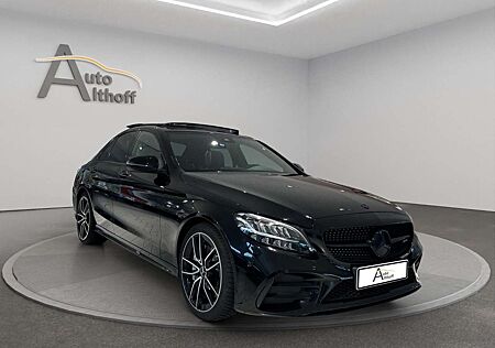 Mercedes-Benz C 43 AMG C43 AMG WIDE LED PANO KAM AMBI COMAND