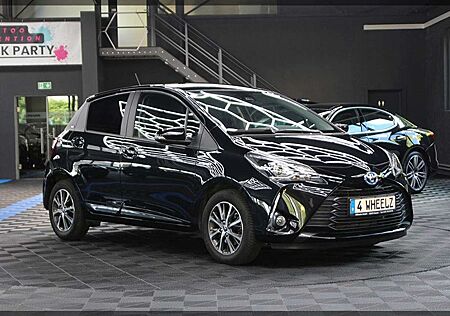 Toyota Yaris 1,5-l-VVT-i Hybrid CVT Y20 Club CAM / PDC