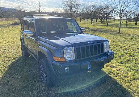 Jeep Commander Limited Exclusive 4.7 V8 Benzin/LPG