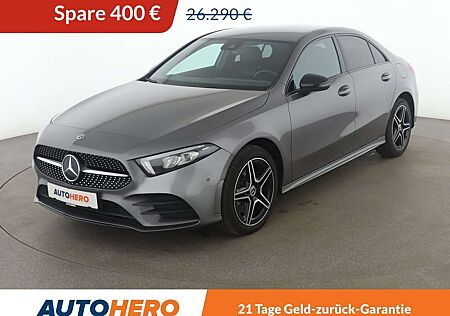 Mercedes-Benz A 250 A 250e AMG Line Aut. *LED*VC*CAM*SHZ*TEMPO*