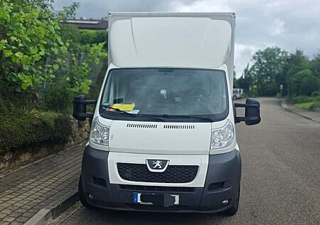 Peugeot Boxer HDi 435 L3