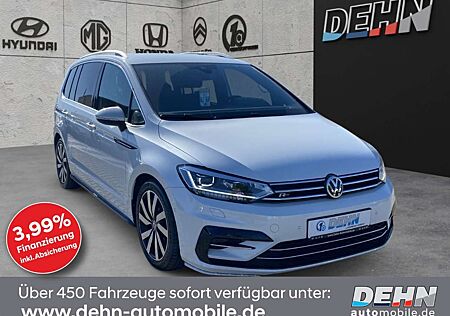 VW Touran Volkswagen 2.0 TDI Highline R-Line LED ACC Cam St.HZ