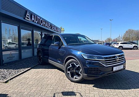 VW Touareg Volkswagen 3.0 TDI*LUFTFEDER*AHK*R-CAM*NAVI*LED*ACC