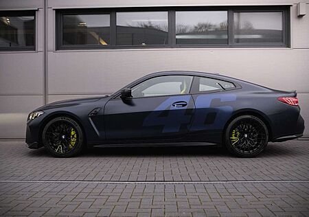 BMW M4 Coupe CS "VR 46" - Sonderleder-Keramikbremse