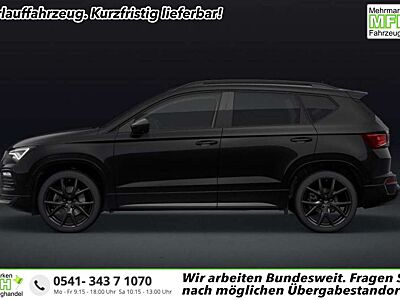 CUPRA Ateca Tribe Edition DSG DCC Nav eHk Memory SHZ Keyl 5...