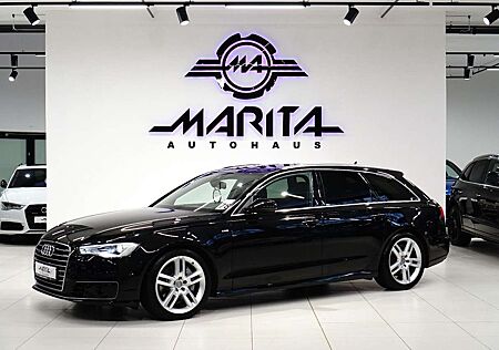 Audi A6 Avant 3.0|S-LINE|ACC|PANO|MEMORY|AHK|BOSE|HUD